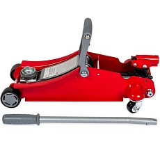 Гидравлический подкатной домкрат Arnezi 2 т, 90-355 мм, низкопрофильный с поворотной ручкой R7101123