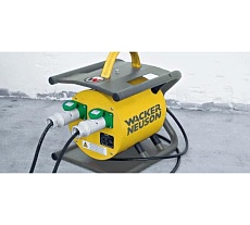 Электронный преобразователь частоты и напряжения Wacker Neuson FUE 2/042/200W 5000008902