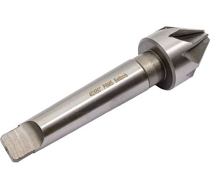 Зенковка ГОСТ 14953-80 (40х45х160 мм; 60 град.; Р6М5; к/хв КМ3; Z-8 ; dmin-11.0 мм) Beltools ri.108.206