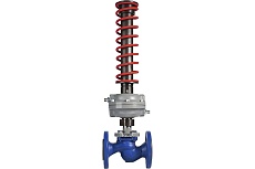 Регулятор перепада давления DN.ru PRD Ду15, Ру16, Kvs1, настройка 0,4-1,6 кгс/см&lt;sup&gt;2&lt;/sup&gt; D230-05998