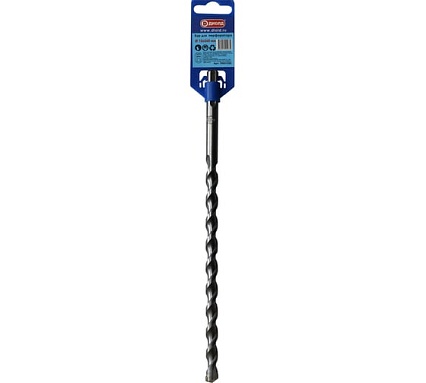 Бур (12х260 мм; SDS-plus) Диолд 90051030