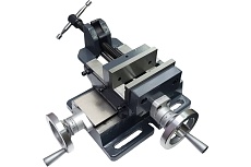 Тиски координатные ТЕХНОРЕАЛ QKF-JK200, 2х-осевые, 200 мм МА320300723