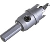 Коронка по металлу HM (20х12 мм; хвостовик 10 мм; комплект) D.BOR HS-HM-12-020-T