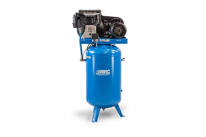 Компрессор Abac B6000/270 VТ7.5 827л/мин 270л 11бар 5.5кВт рапид вертикальный 4116017001 (old 4116021232)