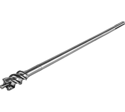 Бур проломный SDS-MAX (45х600 мм) Практика 243-745