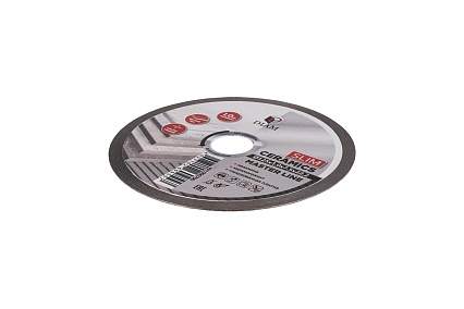 Диск алмазный по керамограниту 1A1R Ceramics Slim Master Line 125x1x7.5x22.2 мм Diam 700