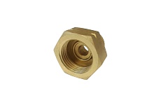 Переходник (Сп 21.8 LH; 26 мм) для газового композитного баллона KLF СваркаДжет 4301010803065