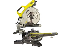 Торцовочная пила со станиной Ryobi EMS216L-LSG 5133002365