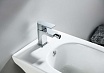 Смеситель для биде Aquatek Лира AQ1418CR хром