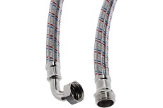 Гибкая подводка угловая ВР/НР (60 см, 32 мм, 1") Профитт 4827264