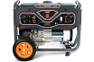 Бензиновый генератор Helmut LS 3000 hl-102
