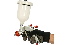 Пневматический краскораспылитель Crown CT38102-1.4