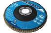 Круг лепестковый торцевой 150 мм, Р40 Vertextools 12700-040