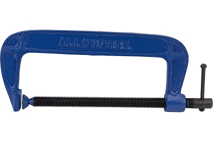 Струбцина REDMARK тип G 250 мм (10") RM020796