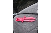 Пластиковый зажим для шлангов Rockforce с фиксатором L-155мм RF-903G12C(27396)