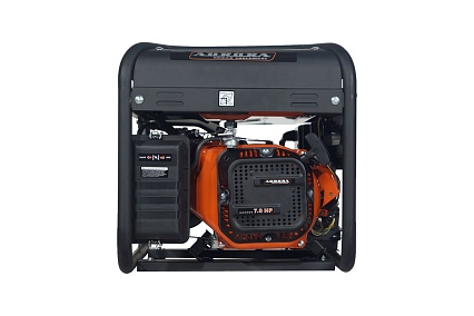 Бензиновый генератор Aurora AGE 3500 D 6772