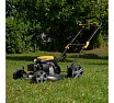 Бензиновая газонокосилка Denzel GLD-560 58808