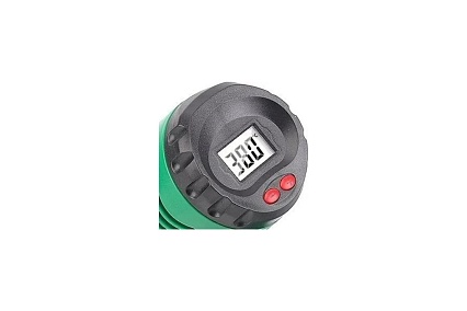 Технический фен WYNNS lcd 2000 w, 100 c - 650 c, экран 64 401 008