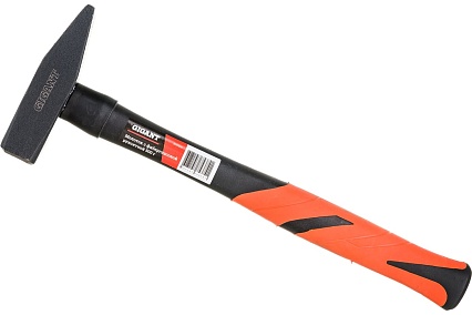 Молоток с фибергласовой рукояткой 500г Gigant HHT500