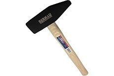 Молоток слесарный Berhau 2000г деревянная ручка 102121