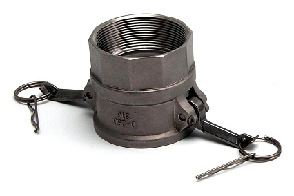 Камлок из нержавеющей стали HIMPT D-250 2 1/2" (63 мм) 00028010296