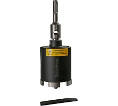 Коронка SDS-plus 68 мм Hanskonner H9018-SDS-D68