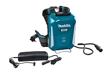 Ранцевый аккумулятор PDC1200, 33.5 Ач, 1206 ВтЧ, LXT 36В, XGT, PDC Makita RUAPDC1200A01