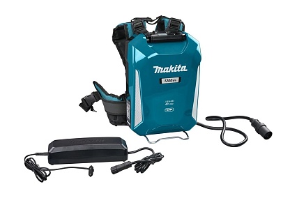 Ранцевый аккумулятор PDC1200, 33.5 Ач, 1206 ВтЧ, LXT 36В, XGT, PDC Makita RUAPDC1200A01