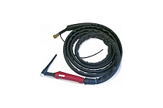 Горелка TIG 26 (4 м; 180A; 2 pin) Aurora 13405