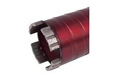 Сверло алмазное САСС Extra Line Titan (52x300 мм; 4 сегмента; 1 1/4UNC) Diam 313022