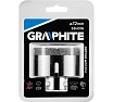 Сверло корончатое (72 мм; M14) Graphite 55H316