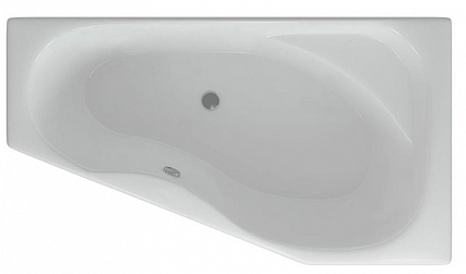 Акриловая ванна Aquatek Медея 170х95 см L/R