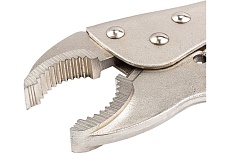 Клещи с фиксатором ISMA 10&quot; ISMA-614250(60648)