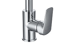 Смеситель для кухни Aquatek Вега AQ1081CR хром