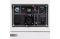 Дизельный генератор Daewoo DDAE 8000SE