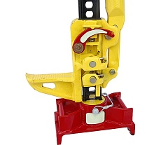 Реечный домкрат HI-LIFT Super X-Treme чугун 120 см FR-485
