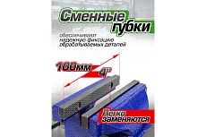 Стальные поворотные тиски с наковальней Rockforce 4&quot;, 100 мм RF-6540604W(58922)