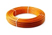 Пятислойная труба PRO AQUA PE-RT Оранжевая класс 5 - 8 бар 16x2 100м PERT5O16100