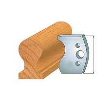 Комплект из ножей SP (2 шт; 50x4 мм) CMT 690.514