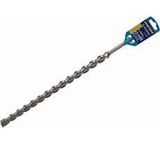 Бур по бетону серия Профи (22х460 мм; SDS-plus) Практика 038-098