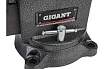 Поворотные слесарные тиски Gigant Professional 150 мм GP-BV-150