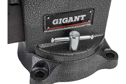 Поворотные слесарные тиски Gigant Professional 150 мм GP-BV-150