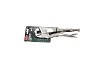 Гейферный зажим Rockforce специальный точечный 10-250мм RF-614L250(18639)