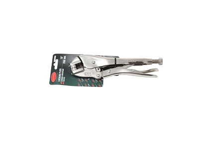 Гейферный зажим Rockforce специальный точечный 10-250мм RF-614L250(18639)