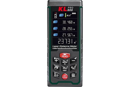Лазерный дальномер с Bluetooth-камерой KLPRO 120 метров 12017 KLLZM120B