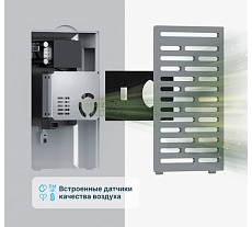 Система приточной вентиляции TION Бризер Bio-X SM Standard Tion Bio-X SM Standard