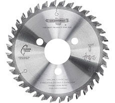 Диск пильный HW подрезной (180x45x4.7-5.9/3.5 мм; Z36; KO-F) Golden Eagle TL00000069