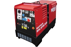 Универсальный дизельный сварочный агрегат Mosa TS 350 CC/CV 411042