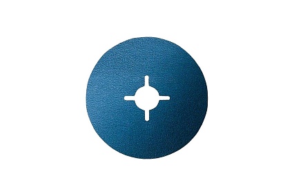 Шлифлист фибровый для УШМ Best for Metal (180 мм; К100) Bosch 2608606744
