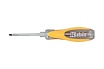 Отвертка ударная шлицевая KUBIS SL5x75 мм CrV 02-08-4507